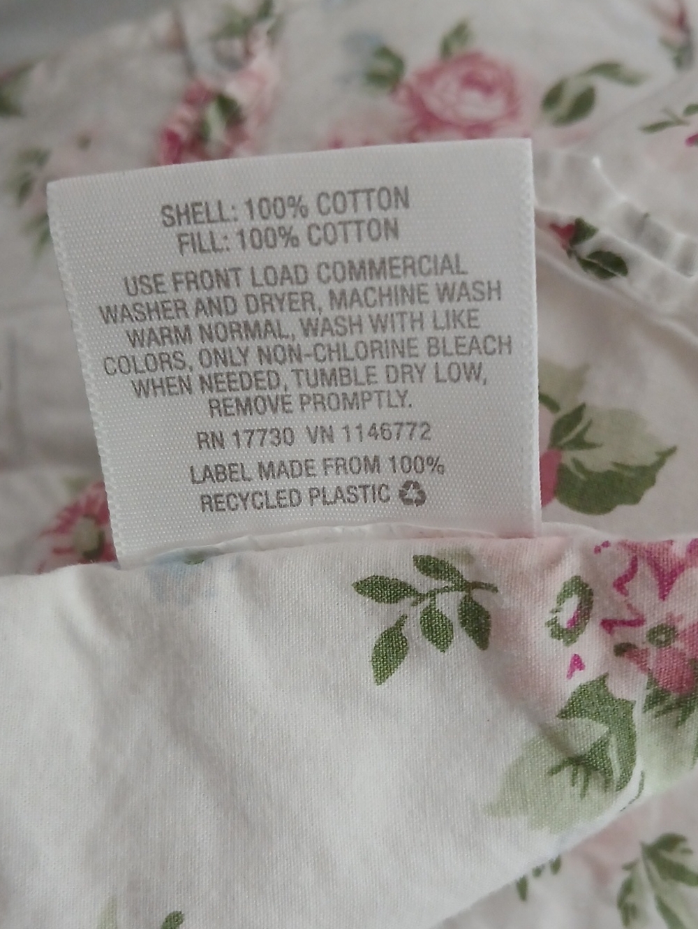 Shabby Chic Brand Quilt - Picture 11 of 13